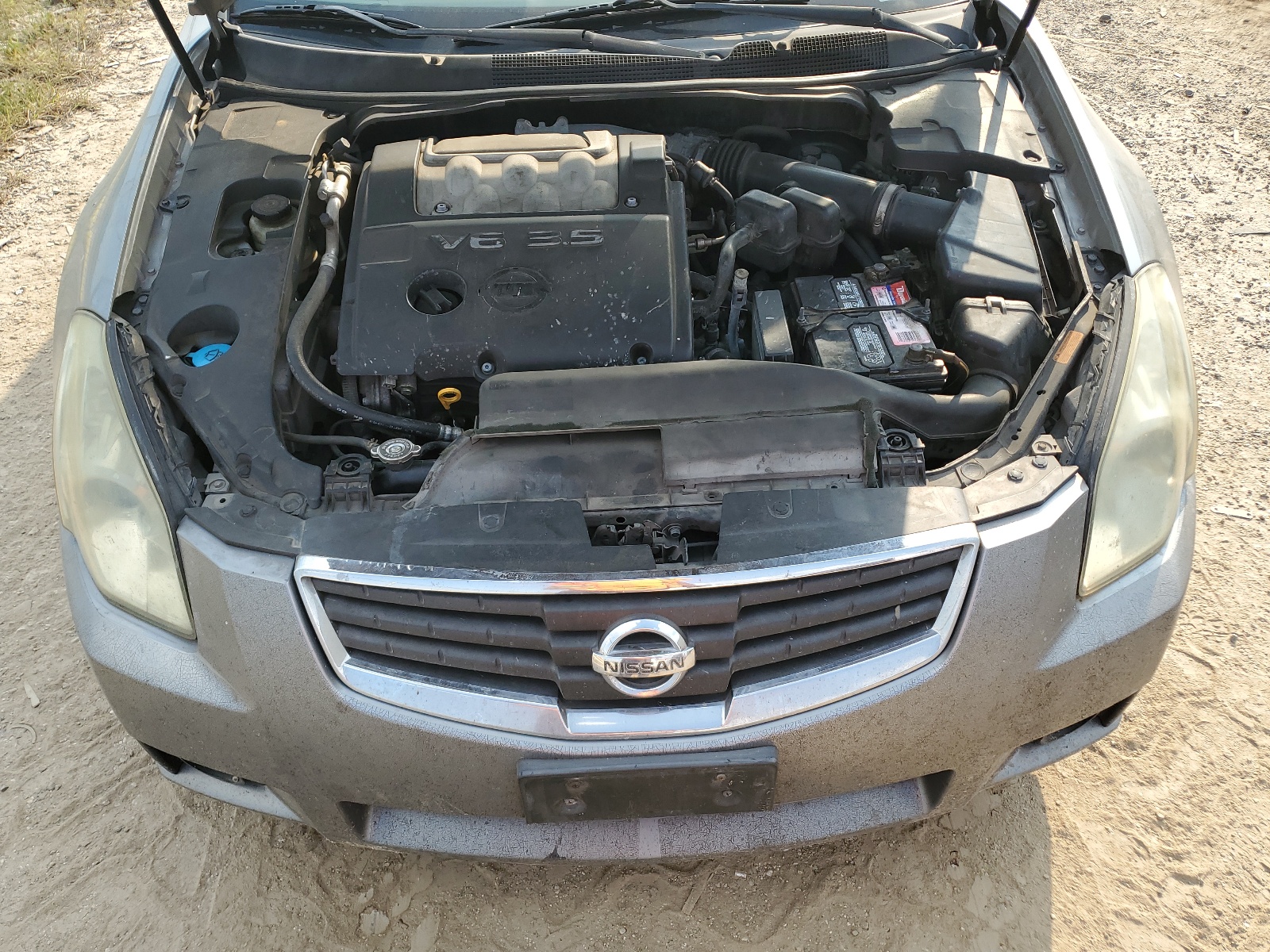 1N4BA41E08C826001 2008 Nissan Maxima Se