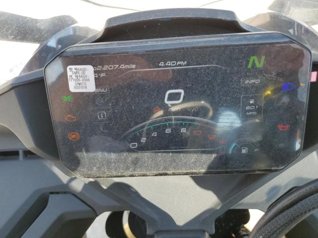 2024 CF MOTO 450SS 