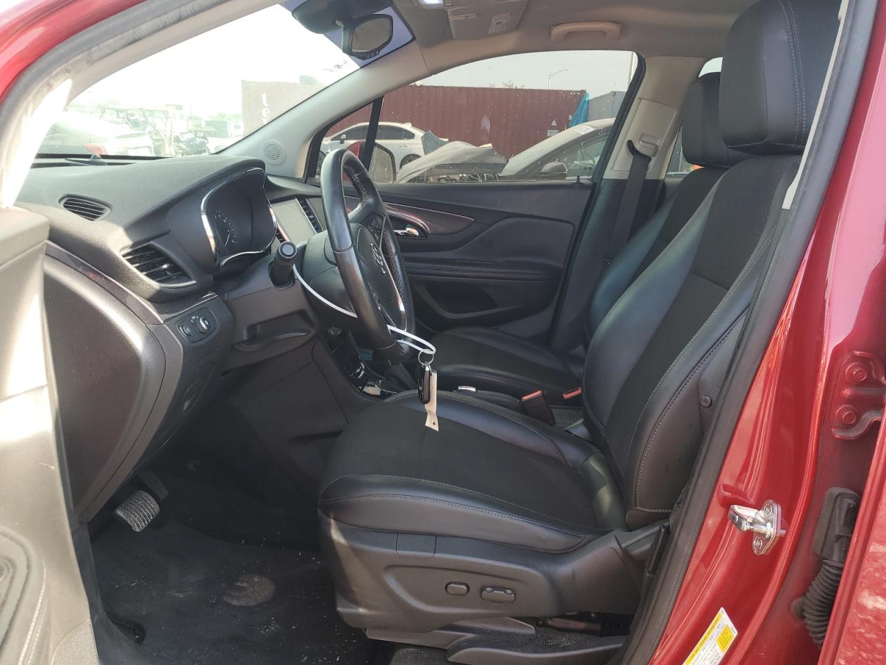 2018 Buick Encore Preferred VIN: KL4CJASB8JB521191 Lot: 65522384