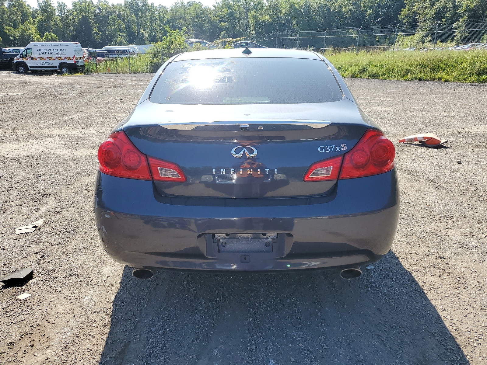 JNKCV61F19M357177 2009 Infiniti G37