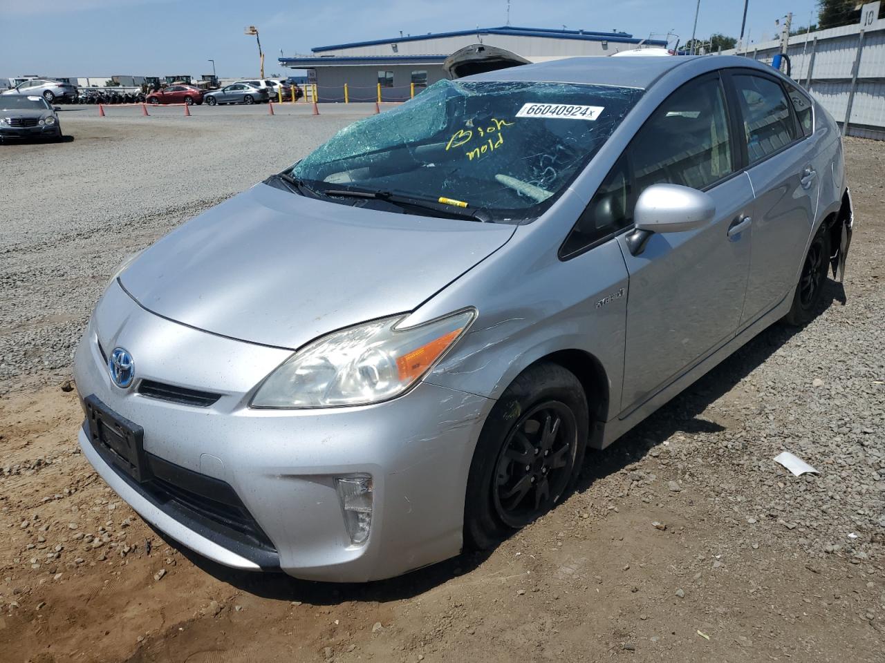 2012 Toyota Prius - Image 1