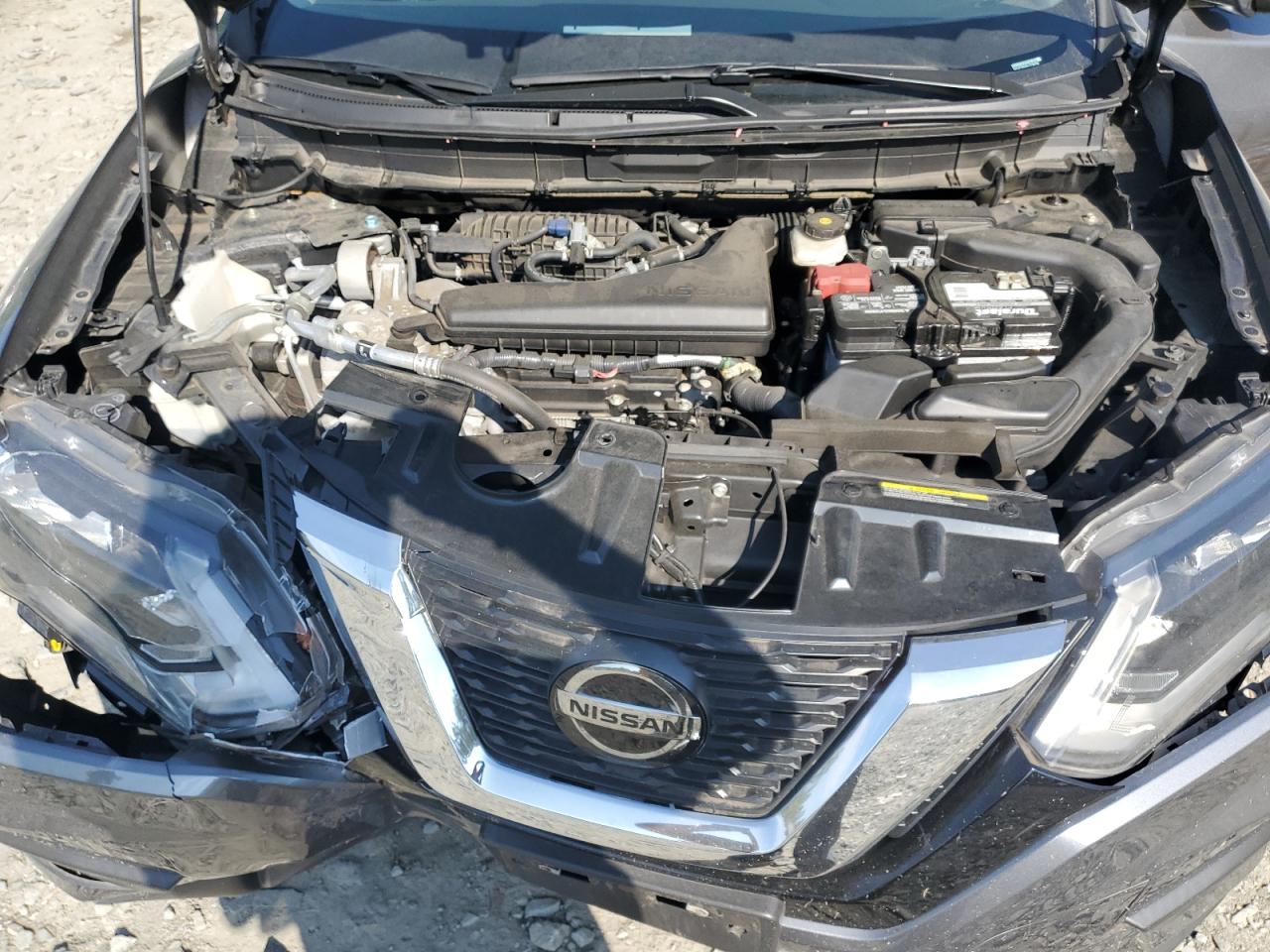 2020 Nissan Rogue S VIN: 5N1AT2MV5LC738758 Lot: 65335484