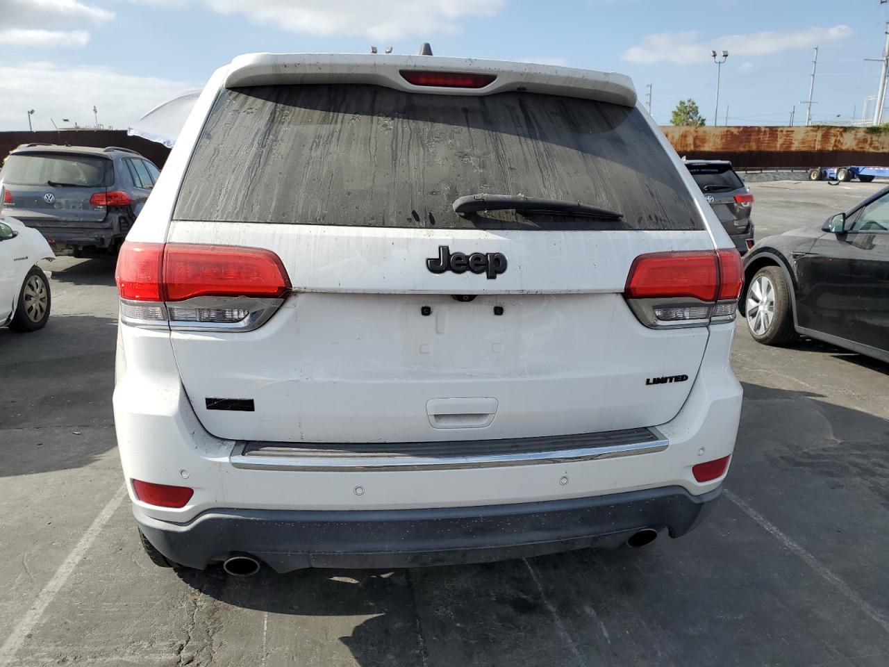1C4RJEBG1EC453593 2014 Jeep Grand Cherokee Limited 1C4RJEBG1EC453593 2014 Jeep Grand Cherokee Limited