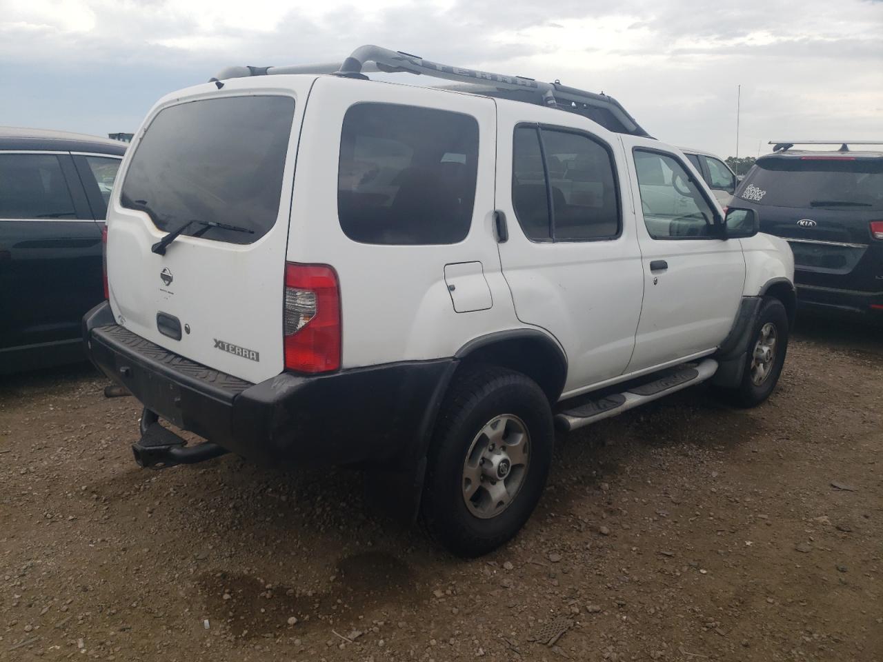 2000 Nissan Xterra Xe VIN: 5N1ED28T3YC547127 Lot: 65118694