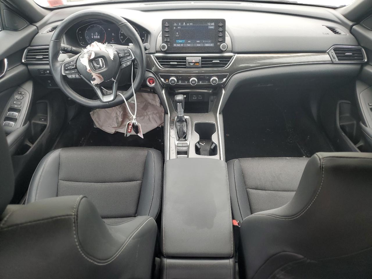 2022 Honda Accord Sport VIN: 1HGCV1F38NA089213 Lot: 65799224