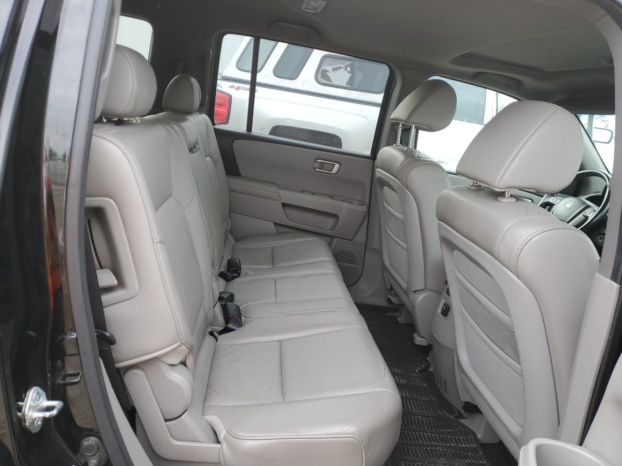 2011 Honda Pilot Exl VIN: 5FNYF4H57BB502890 Lot: 64051004