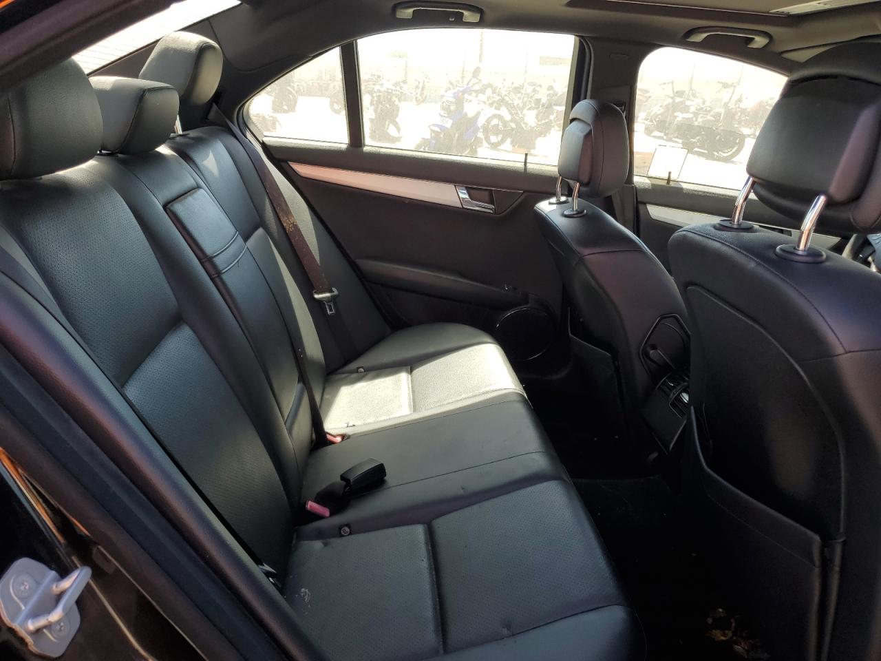 2009 Mercedes-Benz C 300 VIN: WDDGF54X59R059691 Lot: 68528834