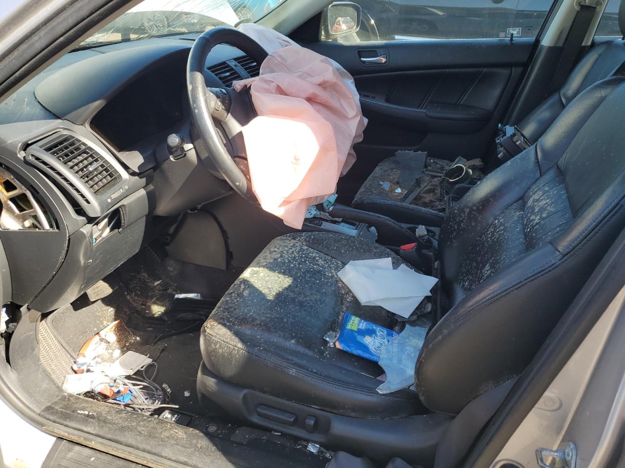 2004 Honda Accord Ex VIN: 1HGCM56844A073076 Lot: 65605554