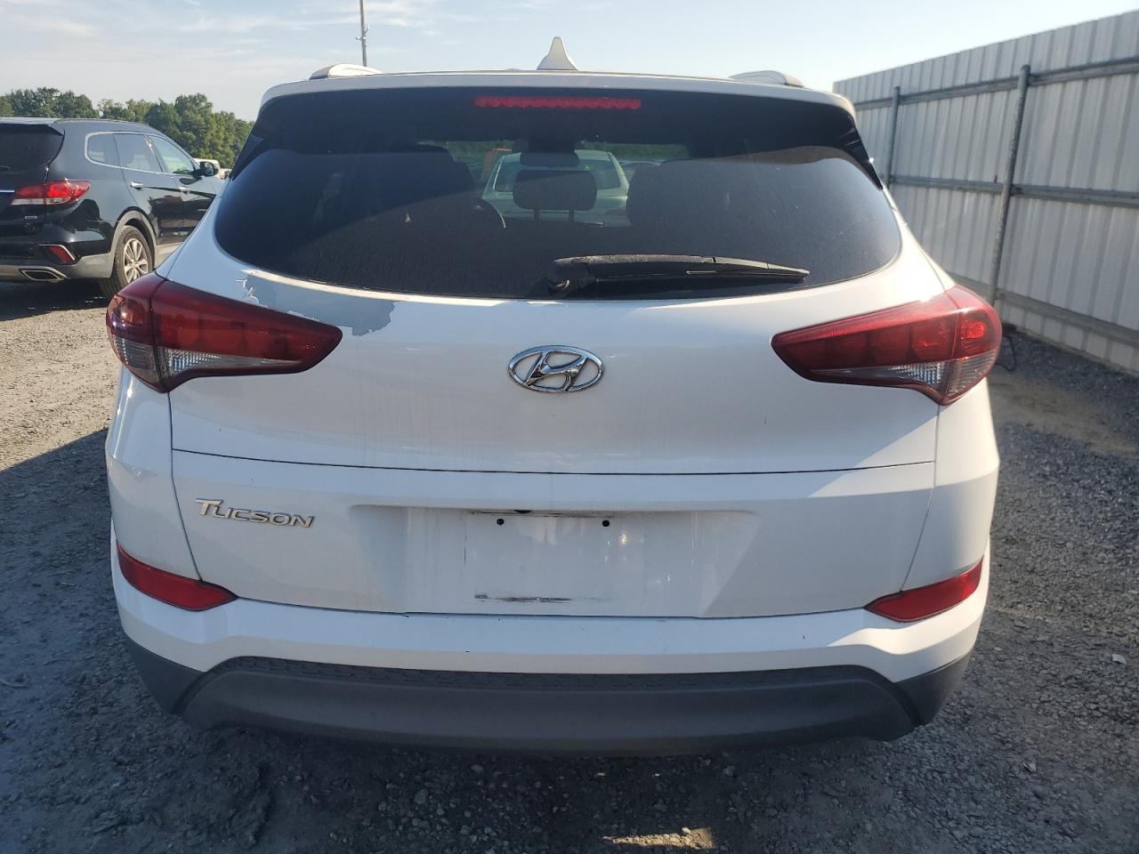2018 Hyundai Tucson Sel VIN: KM8J33A49JU724838 Lot: 65530394