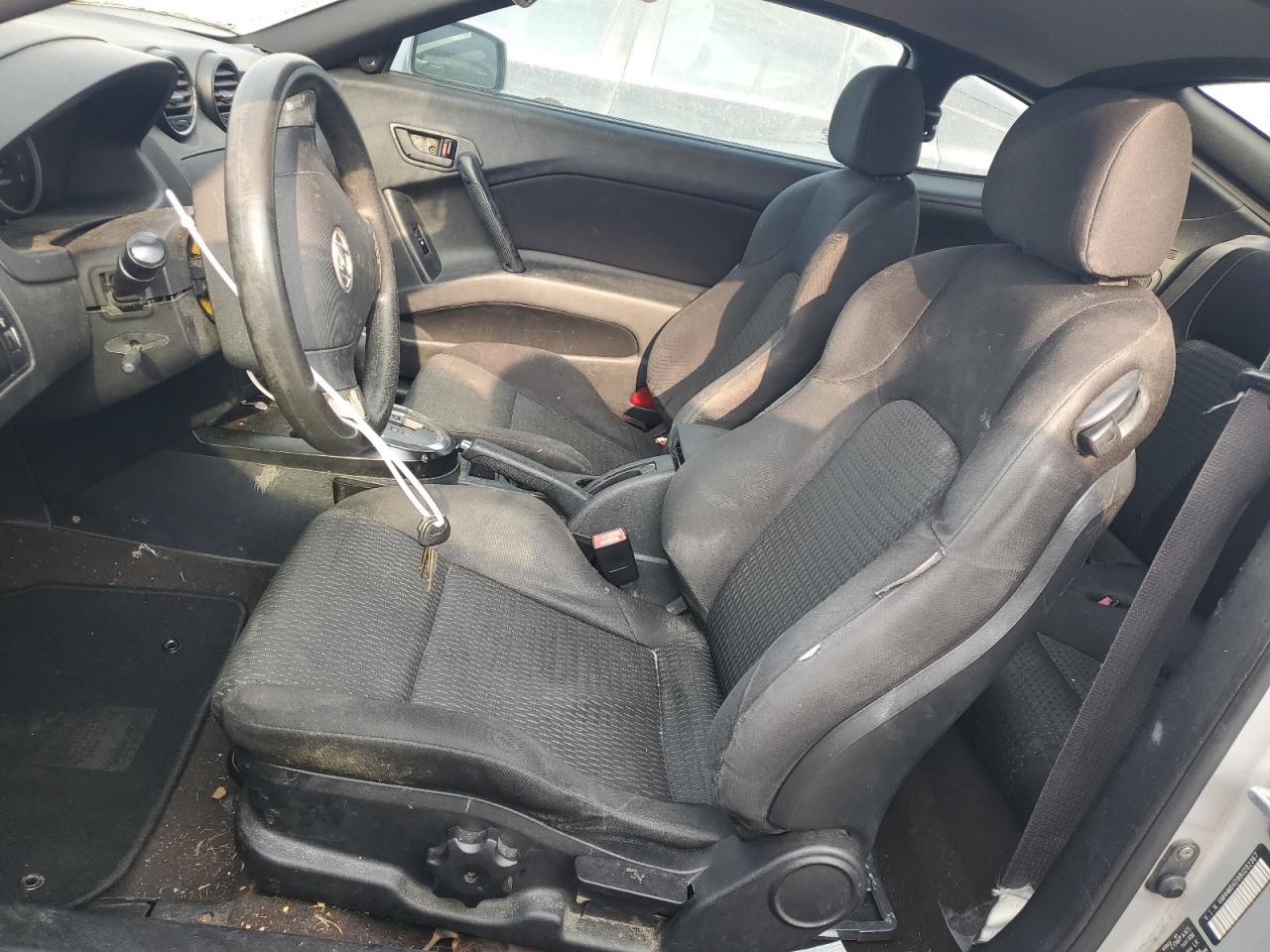 2008 Hyundai Tiburon Gs VIN: KMHHM66D98U282367 Lot: 65973974