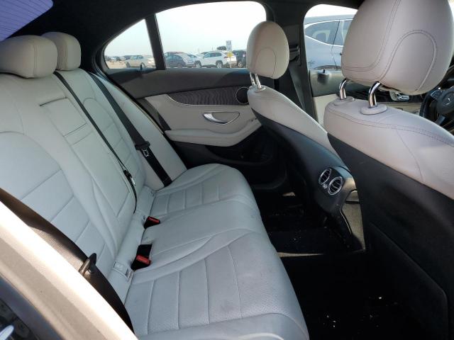 2016 MERCEDES-BENZ C 300 4MATIC