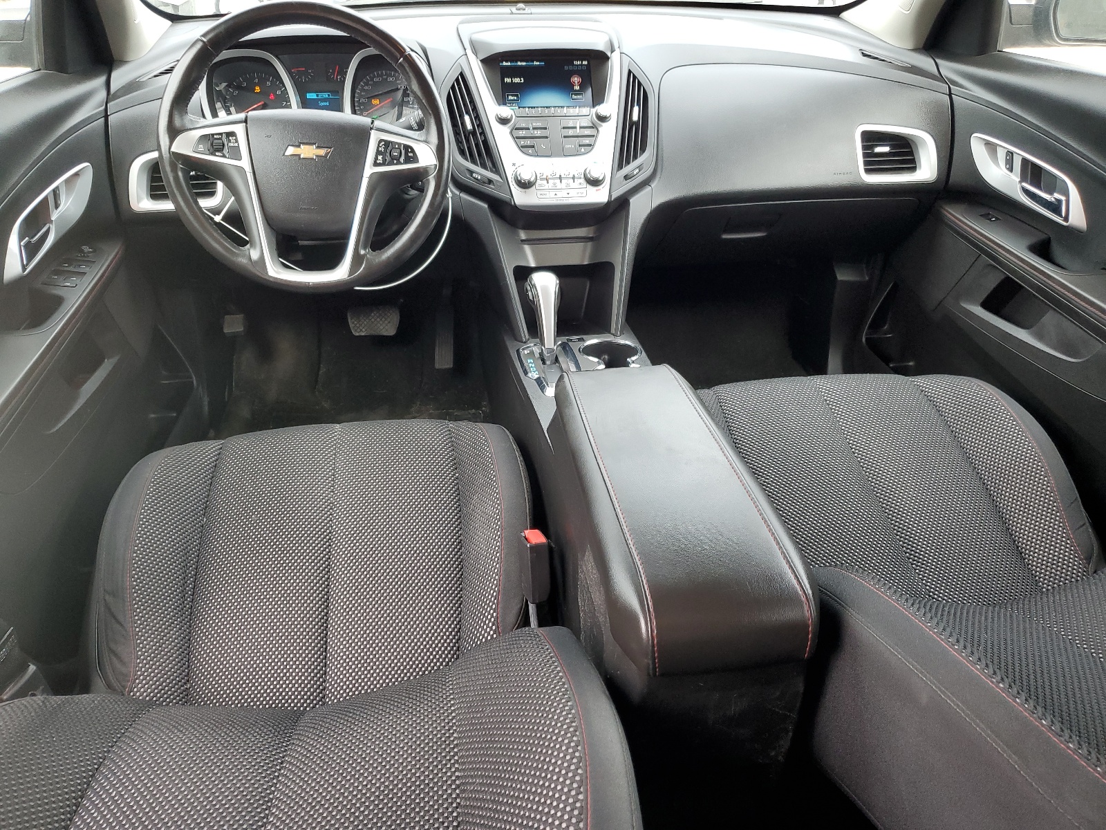 2013 Chevrolet Equinox Lt vin: 1GNALDEK2DZ119111