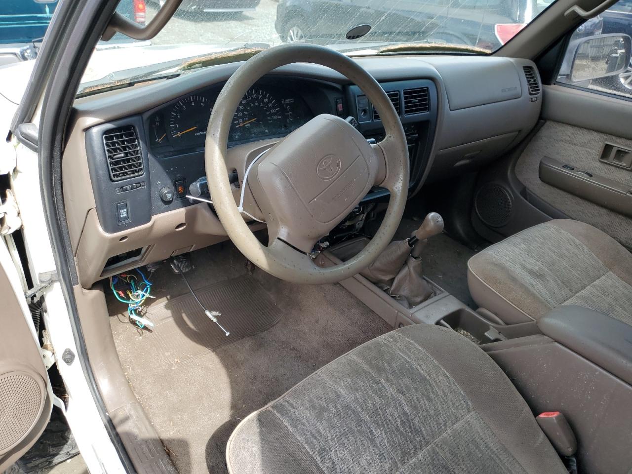 1998 Toyota Tacoma Xtracab VIN: 4TAWN72N7WZ066414 Lot: 69339514