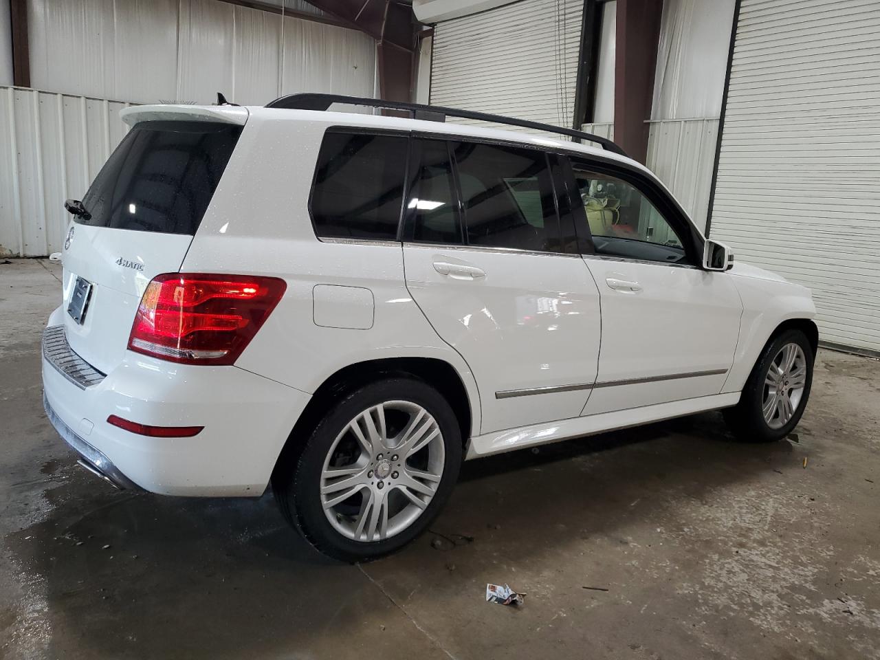 2015 Mercedes-Benz Glk 350 4Matic VIN: WDCGG8JBXFG342199 Lot: 67251164