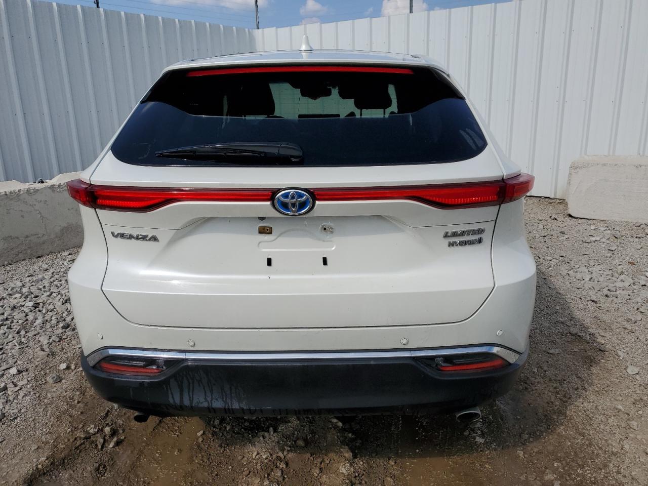 2021 Toyota Venza Le VIN: JTEAAAAH2MJ061759 Lot: 69186984