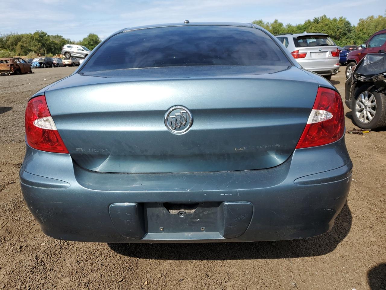 2006 Buick Lacrosse Cxs VIN: 2G4WE587961219008 Lot: 69391774