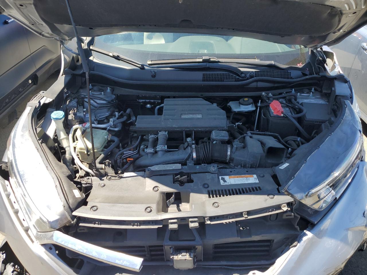 2017 Honda Cr-V Ex VIN: 7FARW1H58HE007646 Lot: 68463324