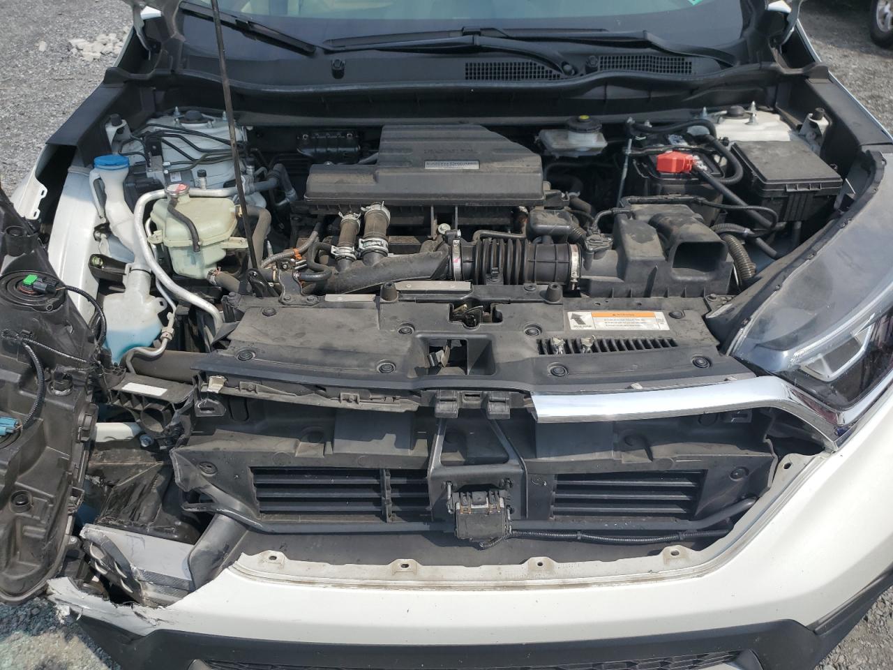 2019 Honda Cr-V Ex VIN: 7FARW2H55KE041959 Lot: 65964424