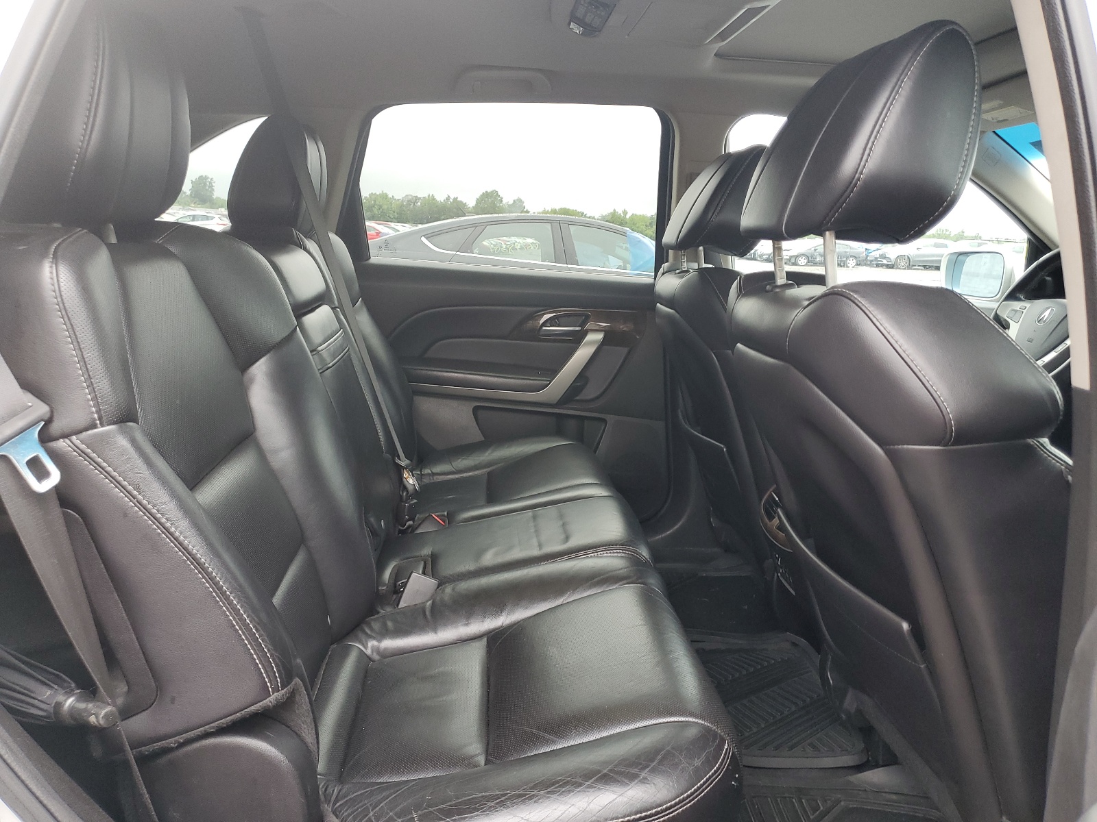 2HNYD2H87CH529517 2012 Acura Mdx Advance