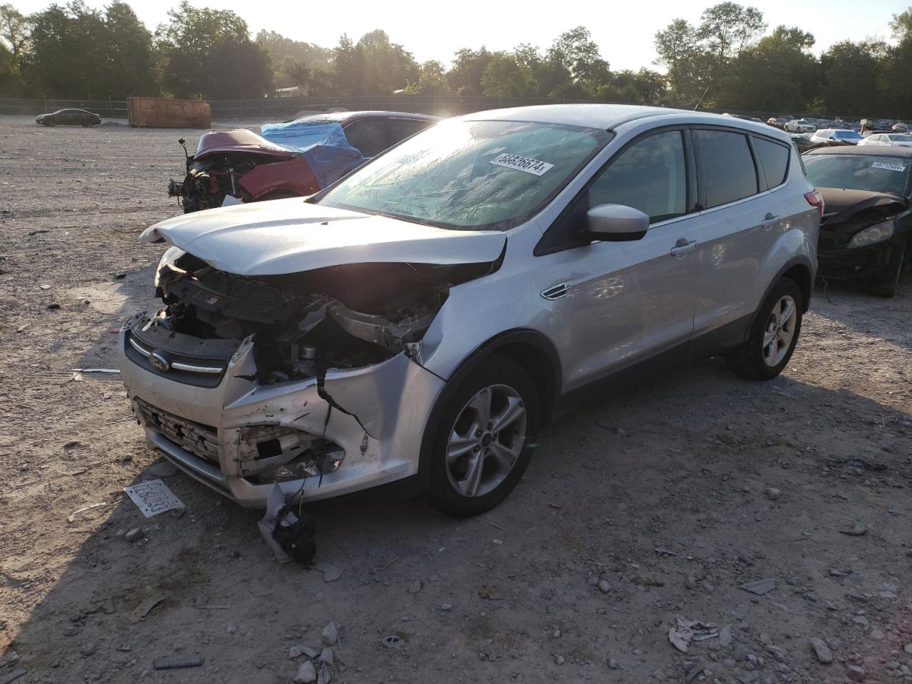 1FMCU9G94GUB53800 FORD ESCAPE 2016