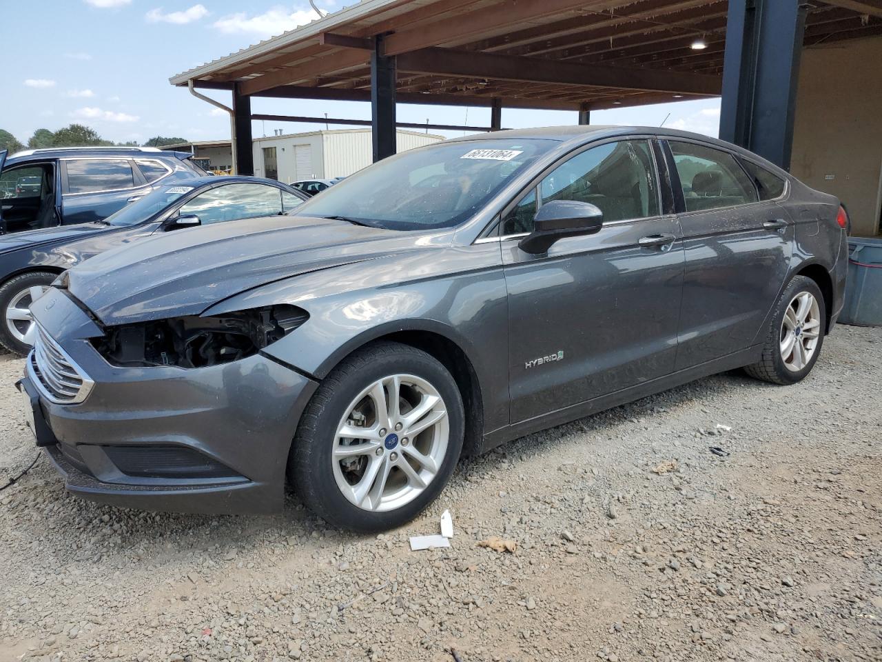 2018 Ford Fusion - Image 1
