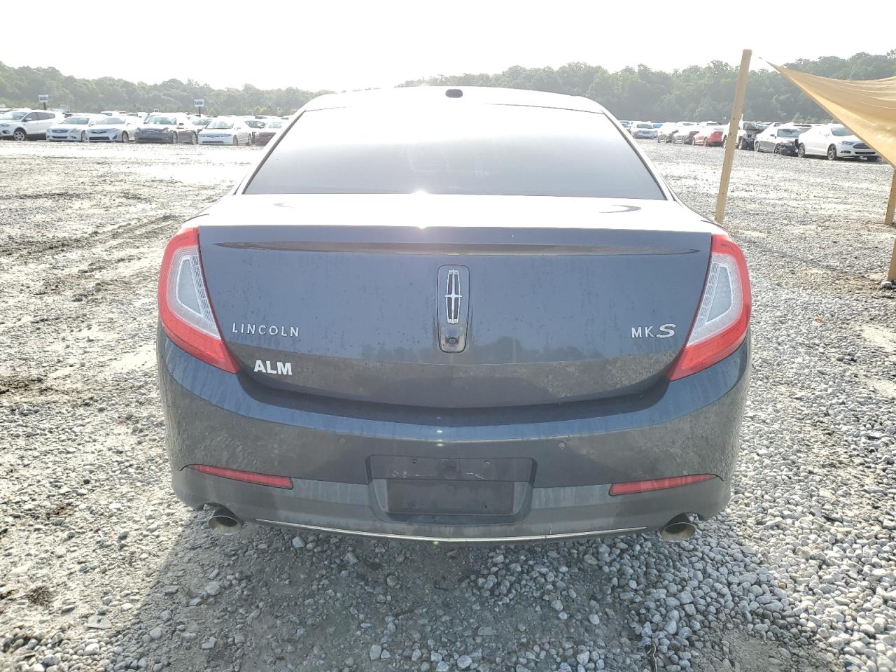 2013 Lincoln Mks VIN: 1LNHL9DK0DG617689 Lot: 65852864