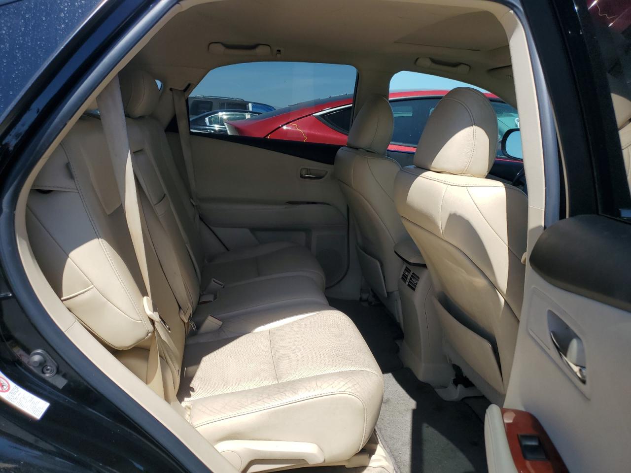 2011 Lexus Rx 350 VIN: 2T2ZK1BAXBC056416 Lot: 69215104