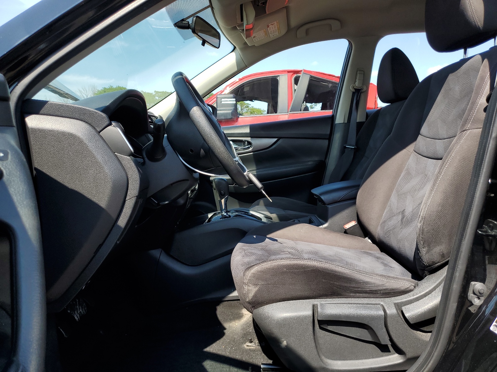 KNMAT2MV0FP579651 2015 Nissan Rogue S