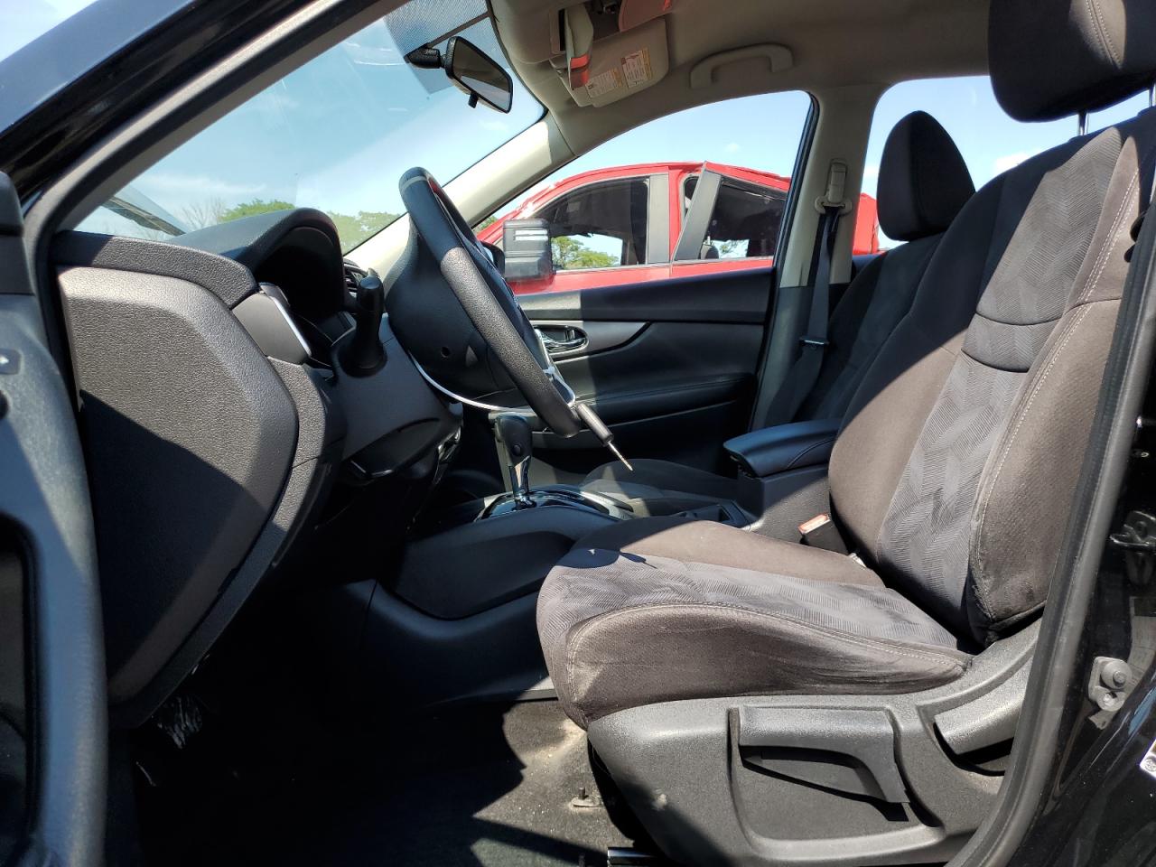 2015 Nissan Rogue S VIN: KNMAT2MV0FP579651 Lot: 64937504