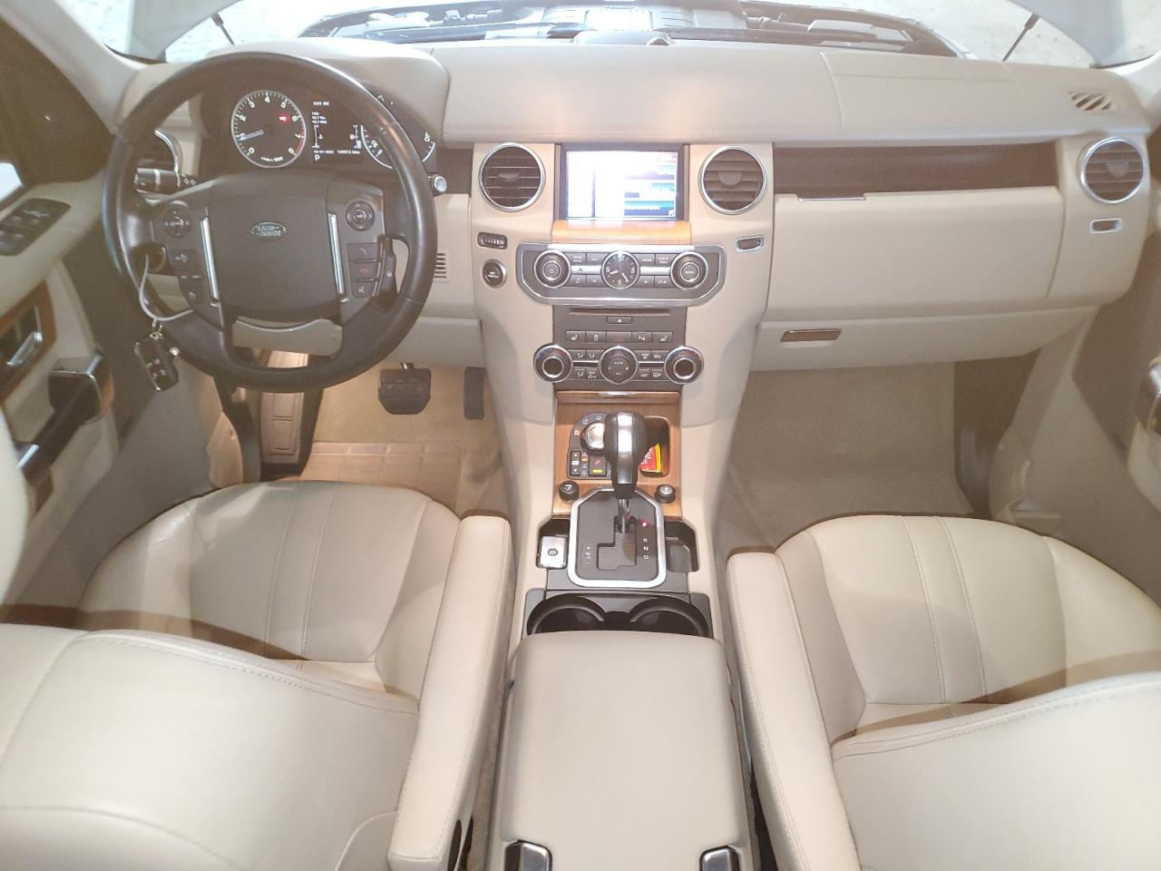 2012 Land Rover Lr4 Hse VIN: SALAG2D4XCA630690 Lot: 65254364