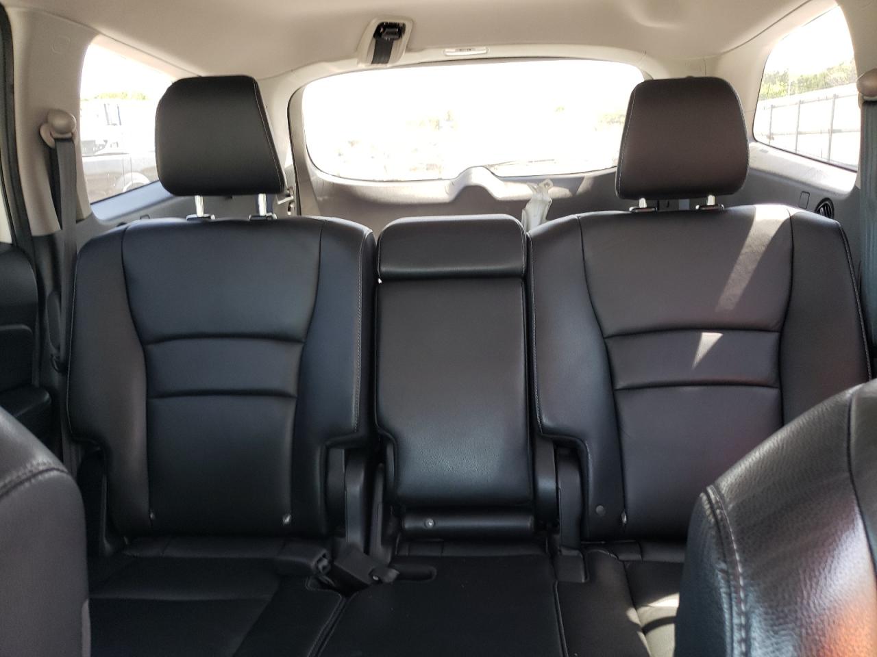 2018 Honda Pilot Touring VIN: 5FNYF5H93JB008906 Lot: 66497164