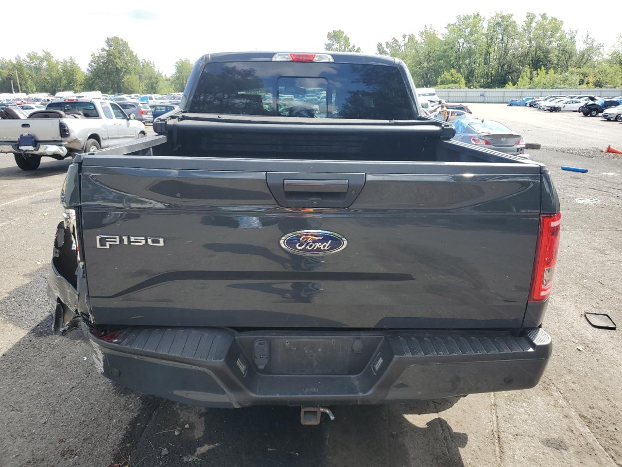 1FTEW1EP4GKF85762 2016 Ford F150 Supercrew