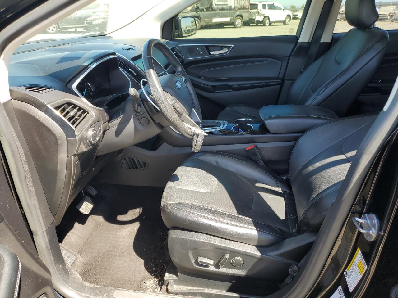 2018 Ford Edge Titanium VIN: 2FMPK4K91JBB05945 Lot: 66250674
