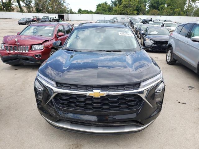  CHEVROLET TRAX 2024 Черный