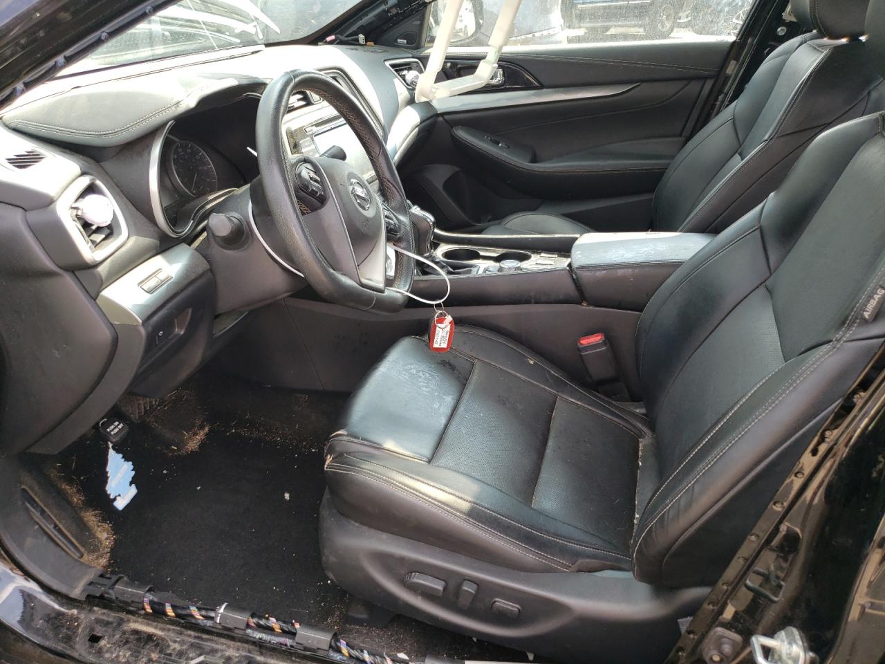 1N4AA6DV7LC376455 2020 Nissan Maxima Sl