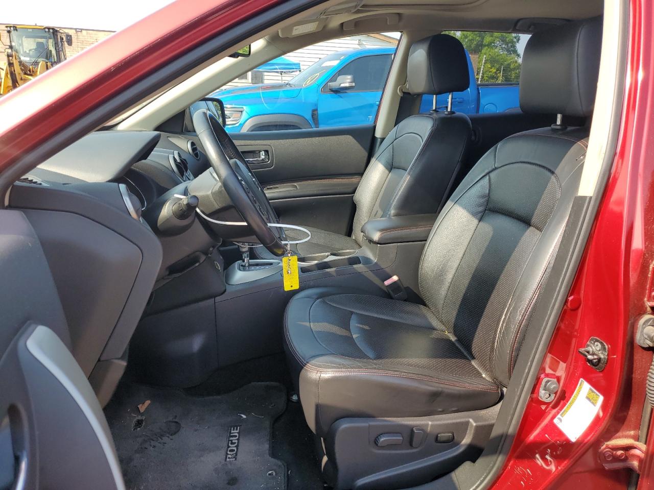 2011 Nissan Rogue S VIN: JN8AS5MV0BW279469 Lot: 65390244