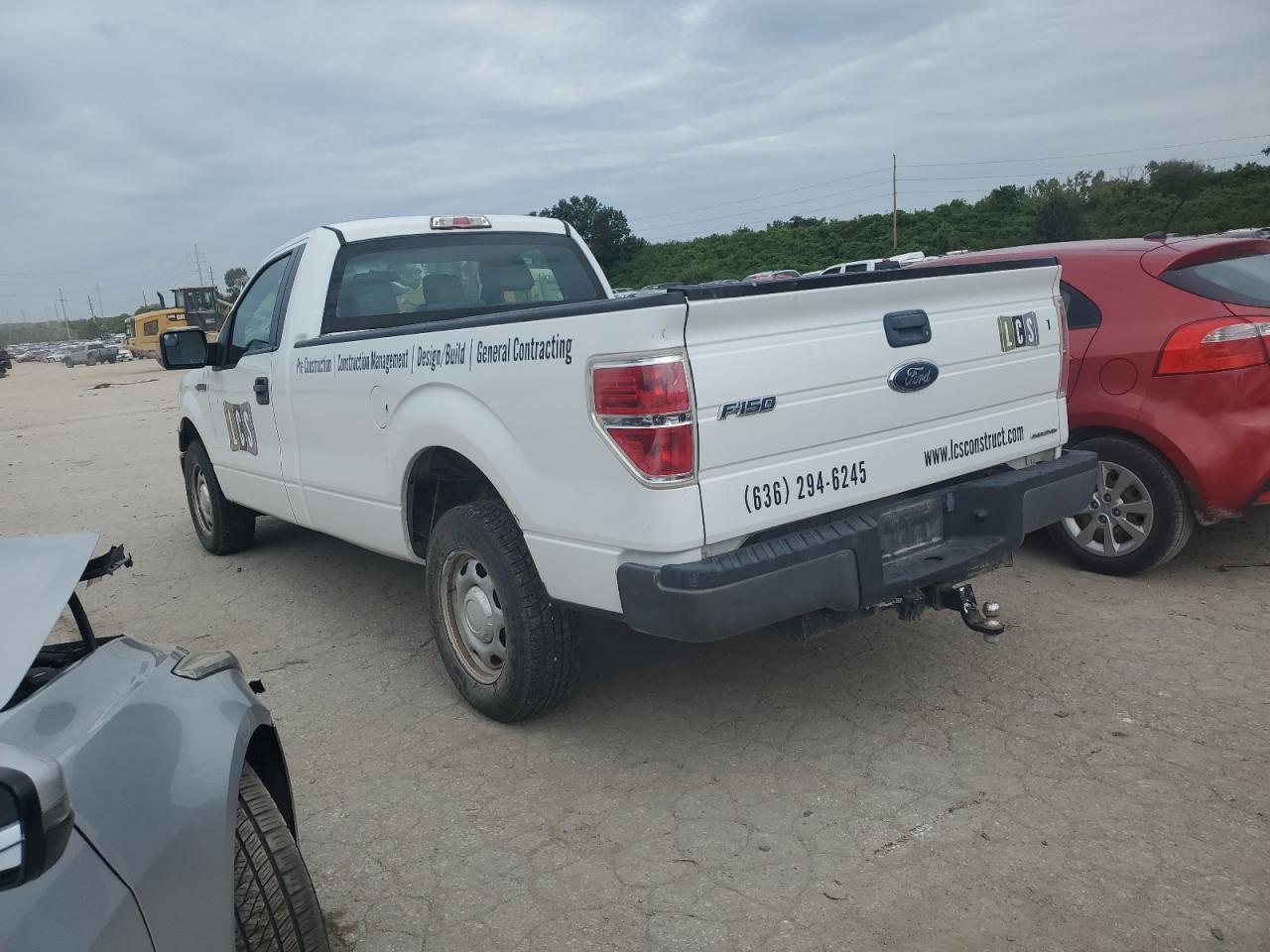 2013 Ford F-150 - Image 2
