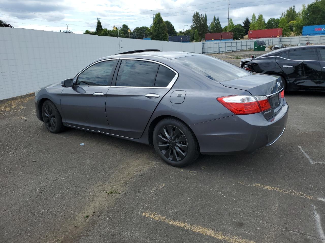 2013 Honda Accord Exl VIN: 1HGCR2F8XDA144037 Lot: 68352904