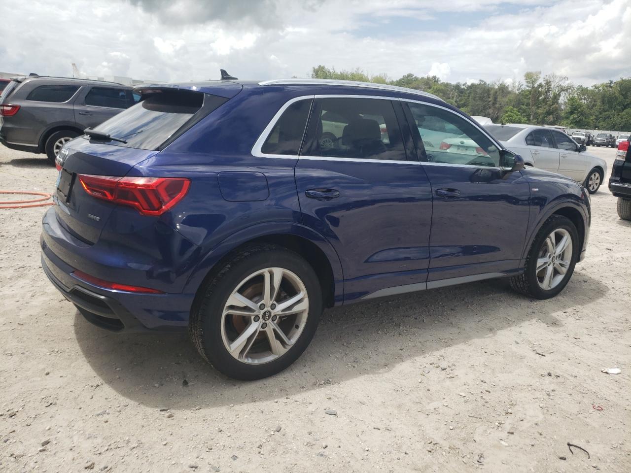 2022 Audi Q3 Premium Plus S Line 45 VIN: WA1EECF31N1028749 Lot: 68114834