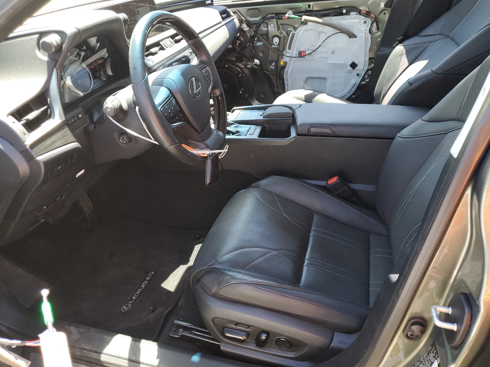 58ABZ1B14KU049888 2019 Lexus Es 350