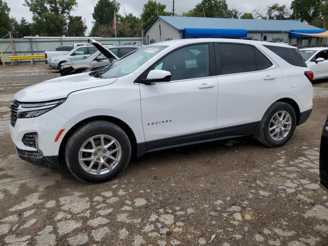  CHEVROLET EQUINOX 2022 Biały