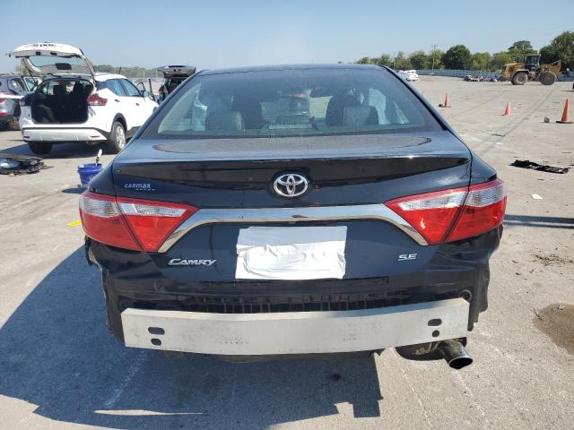  TOYOTA CAMRY 2017 Czarny