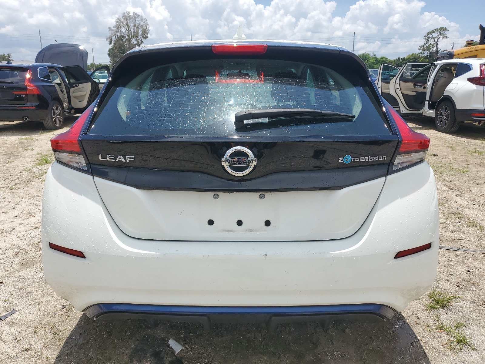 1N4AZ1CP3JC301652 2018 Nissan Leaf S