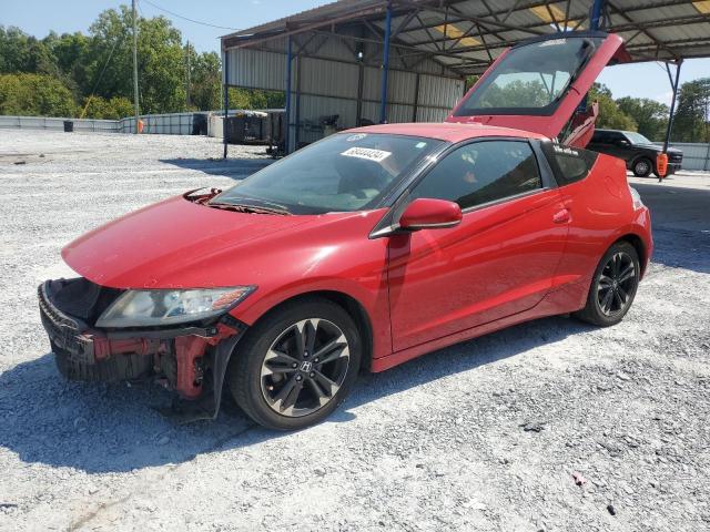  HONDA CRZ 2015 Red