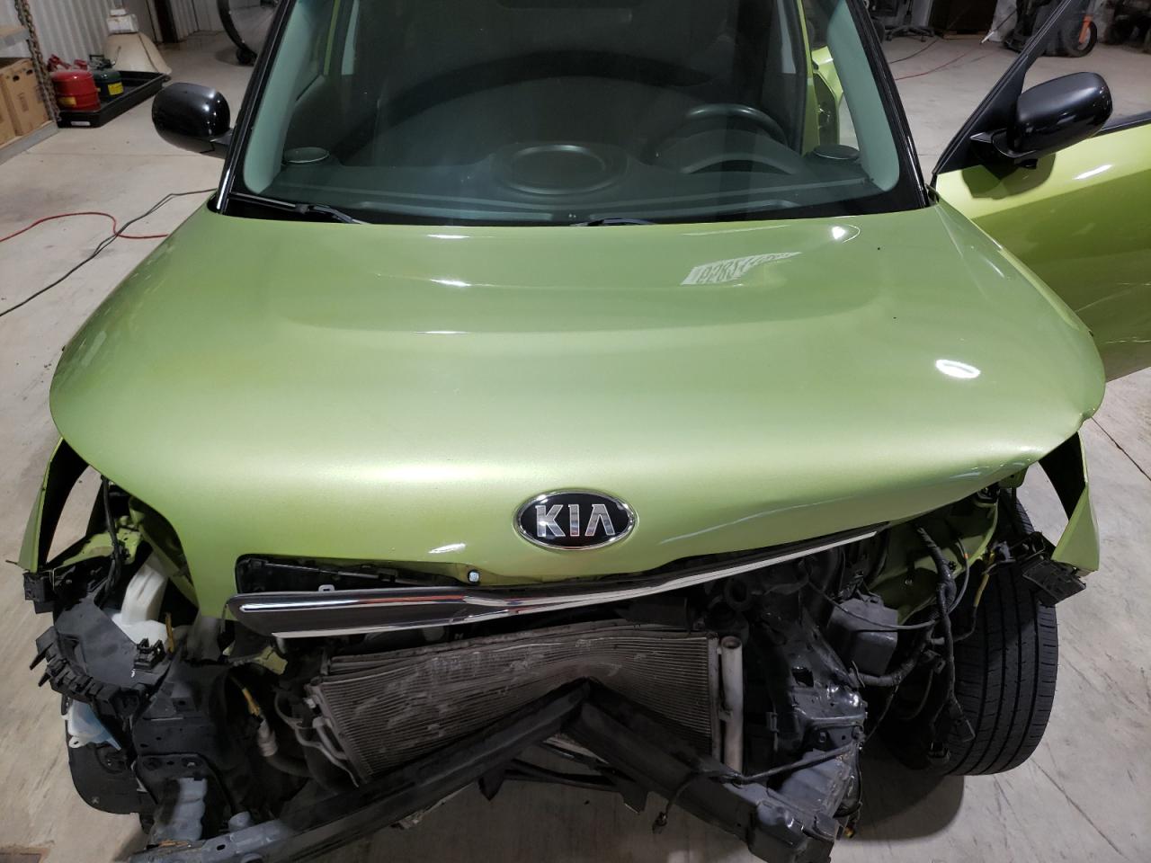 2018 Kia Soul VIN: KNDJN2A20J7895113 Lot: 65821194