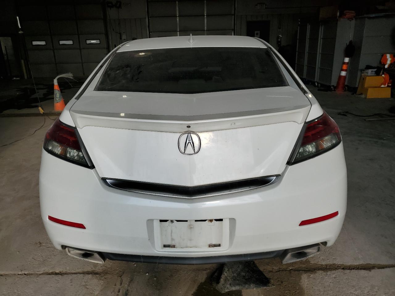 19UUA8F79CA010057 2012 Acura Tl