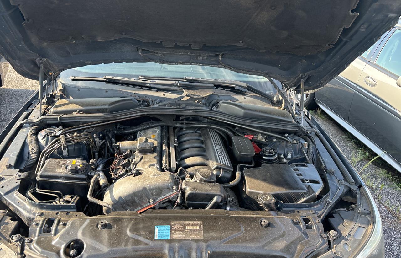 2006 BMW 525 I VIN: WBANE53586CK88768 Lot: 65928654