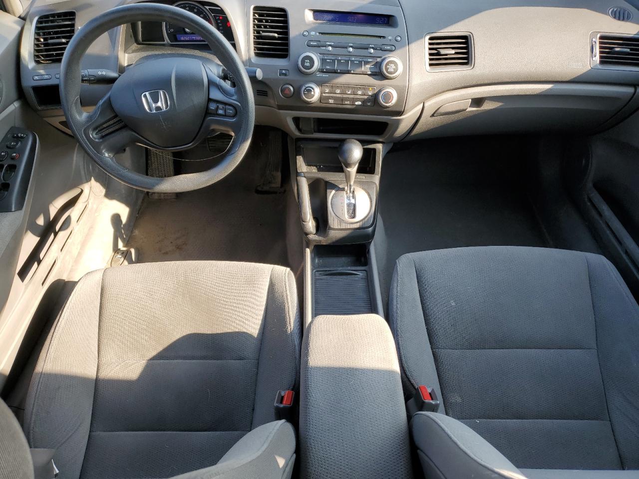 2008 Honda Civic Dx-G VIN: 2HGFA16448H017223 Lot: 66686464