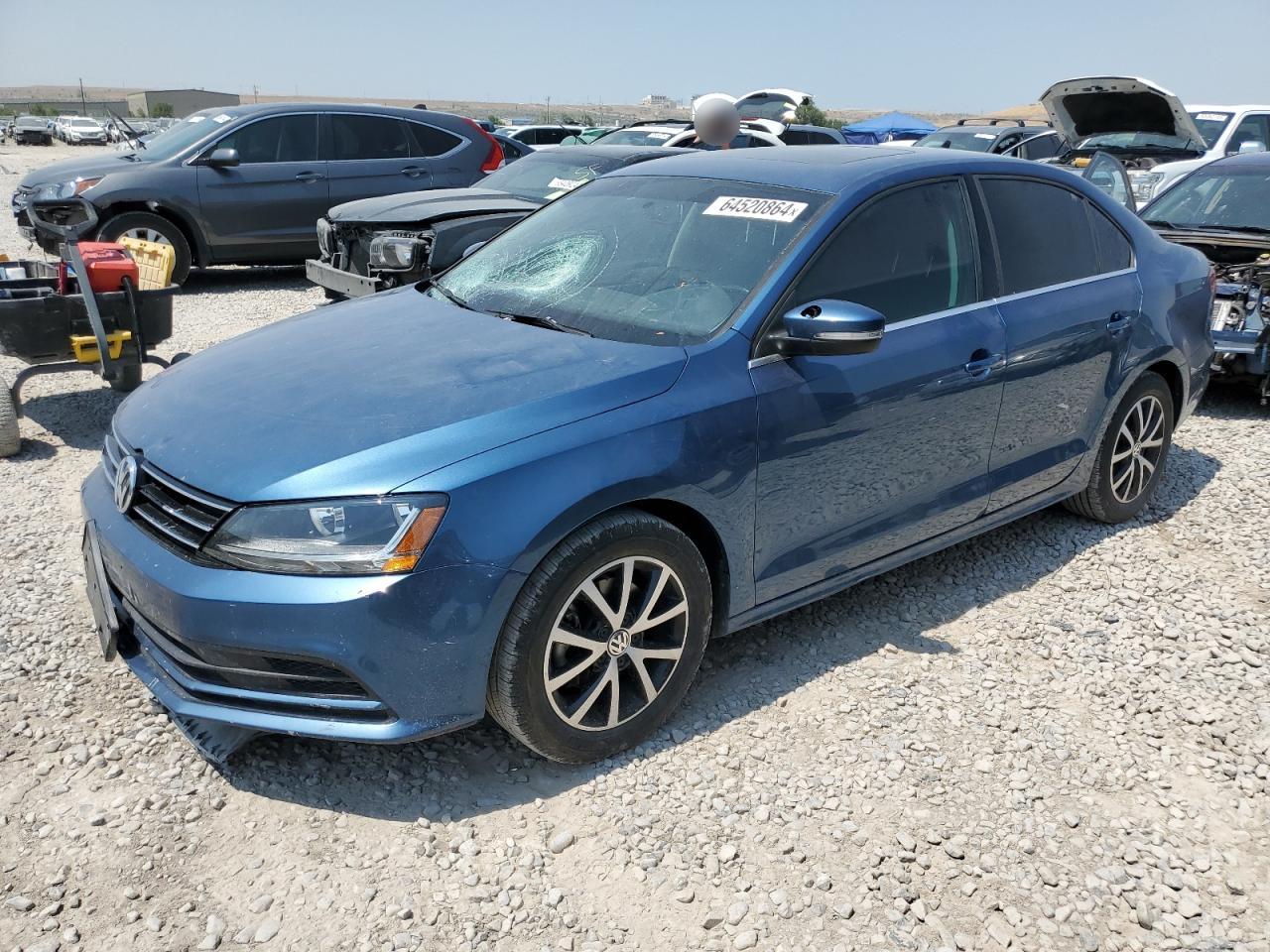 3VWB67AJ3HM274855 2017 VOLKSWAGEN JETTA - Image 1