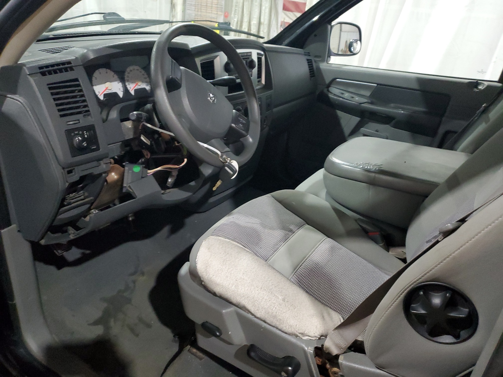 1D7HU16P47J549373 2007 Dodge Ram 1500 St